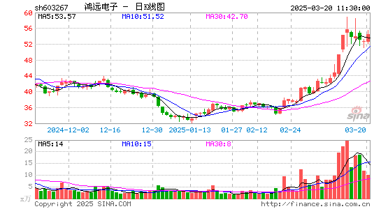 鸿远电子