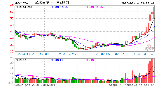 鸿远电子