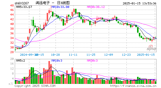 鸿远电子