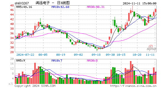 鸿远电子