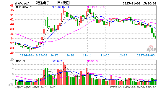 鸿远电子