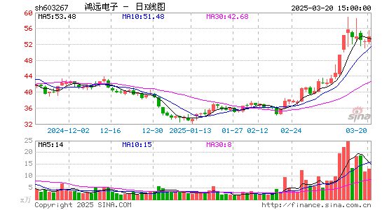 鸿远电子