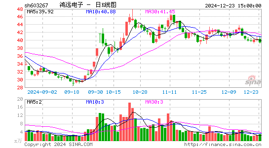 鸿远电子