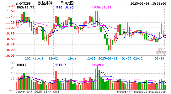 苏盐井神