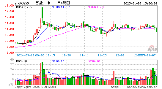 苏盐井神