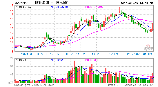 旭升股份