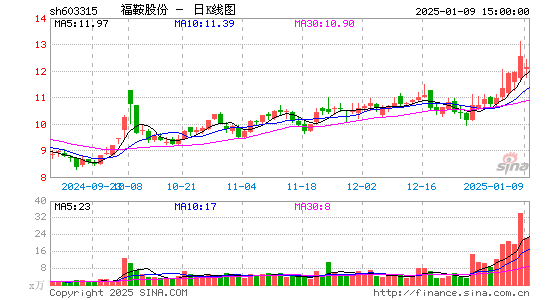 福鞍股份