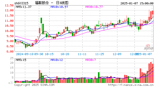 福鞍股份