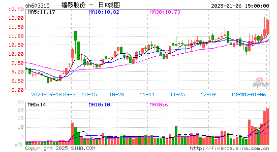 福鞍股份