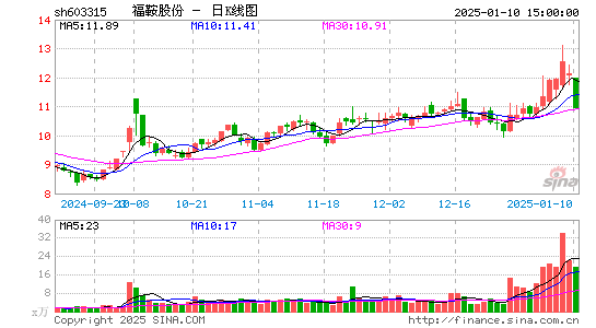 福鞍股份