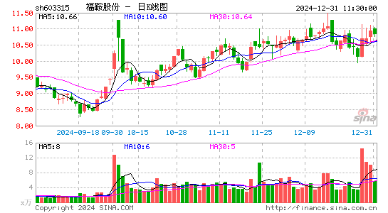 福鞍股份