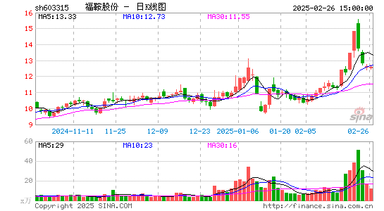 福鞍股份