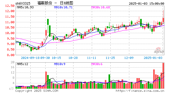 福鞍股份