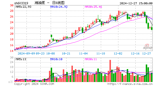 湘油泵