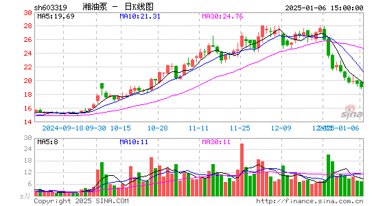 湘油泵