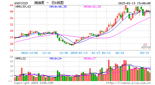 湘油泵