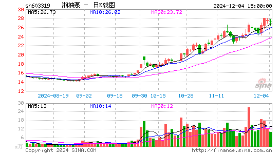 湘油泵