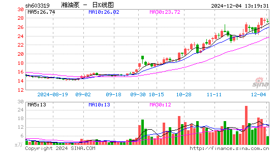 湘油泵