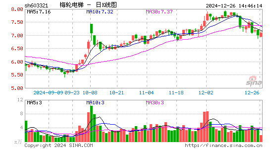 梅轮电梯