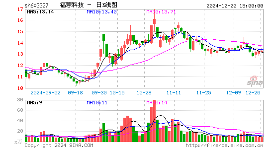 福蓉科技