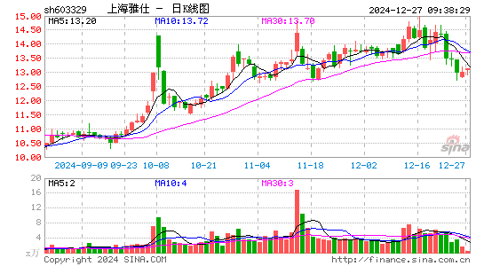 上海雅仕