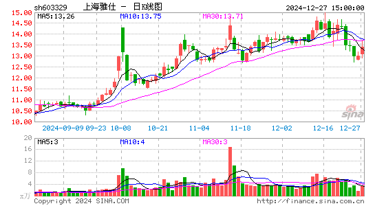 上海雅仕