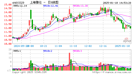 上海雅仕