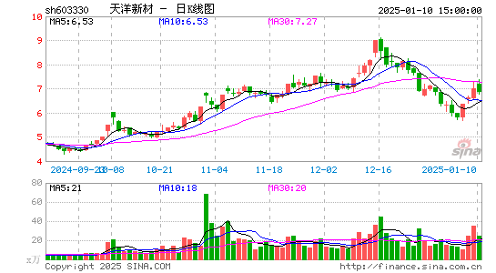 上海天洋