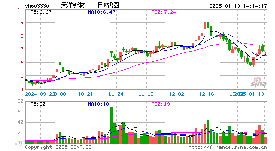 上海天洋