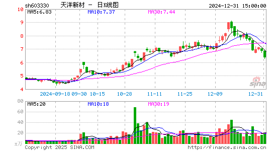 上海天洋