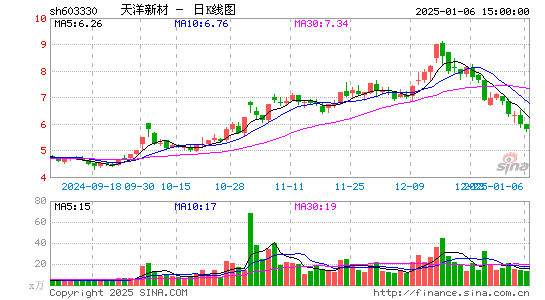 上海天洋