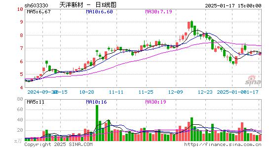 上海天洋