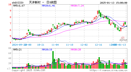 上海天洋