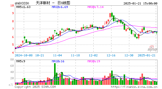 上海天洋