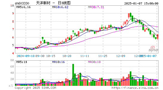 上海天洋