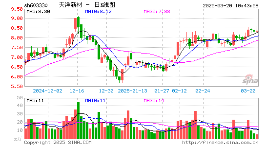 上海天洋