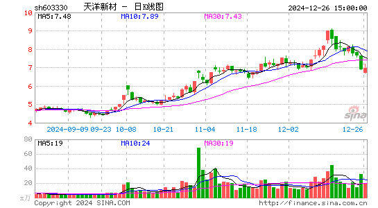 上海天洋