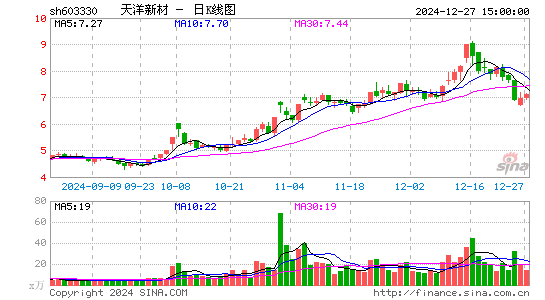 上海天洋