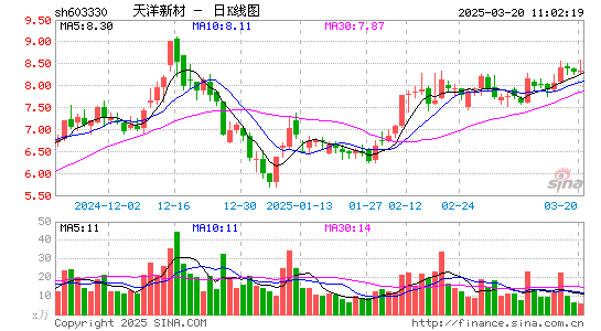 上海天洋