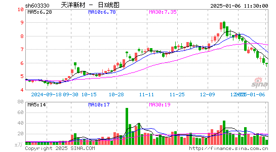 上海天洋