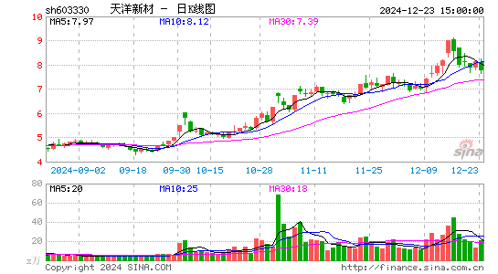 上海天洋