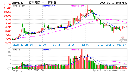 苏州龙杰