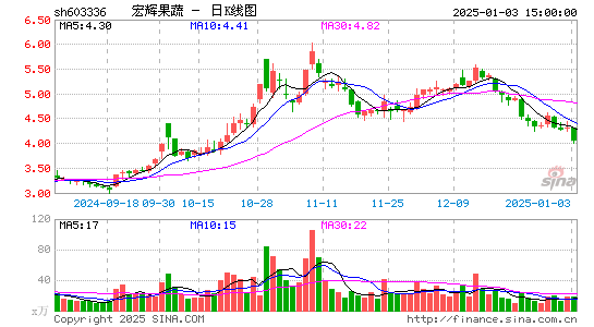 宏辉果蔬