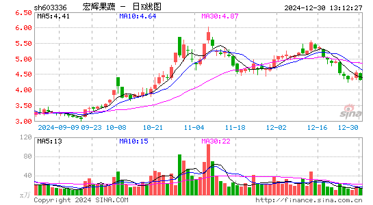 宏辉果蔬