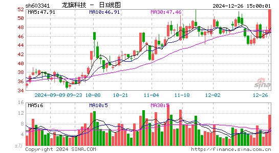 龙旗科技