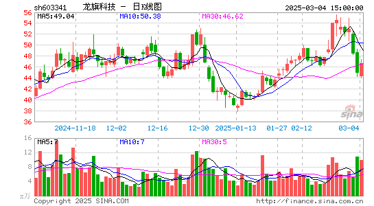 龙旗科技