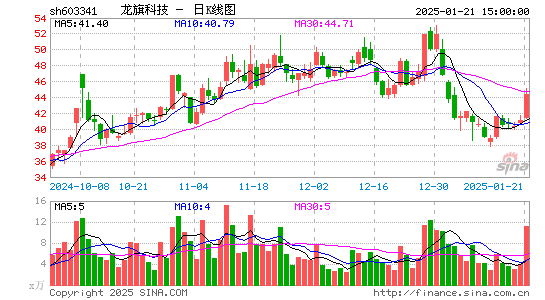 龙旗科技