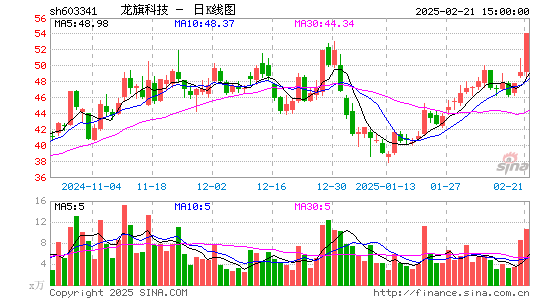 龙旗科技