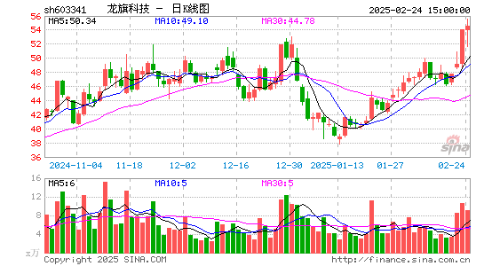 龙旗科技