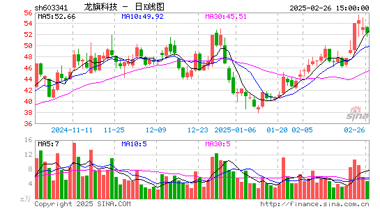 龙旗科技